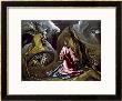 The Agony In The Garden by El Greco Limited Edition Pricing Art Print