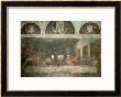 The Last Supper, Circa 1498 by Leonardo Da Vinci Limited Edition Pricing Art Print