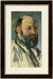 Self Portrait, Circa 1877-80 by Paul Cézanne Limited Edition Pricing Art Print
