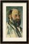 Self Portrait, Circa 1877-80 by Paul Cezanne Limited Edition Pricing Art Print