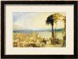 Arona, Lago Maggiore by William Turner Limited Edition Print