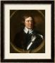 Portrait Of Oliver Cromwell (1599-1658) by Sir Peter Lely Limited Edition Print