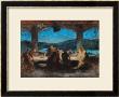 Last Supper by Jean Alexandre Joseph Falguiere Limited Edition Print