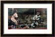 Goose Goslin by Lance Richbourg Limited Edition Print
