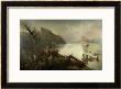 The Landing Of Henry Hudson by Robert Walter Weir Limited Edition Pricing Art Print