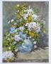 Spring Flowers, 1866 by Pierre-Auguste Renoir Limited Edition Print