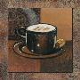 Coffee I by Norman Wyatt Jr. Limited Edition Print