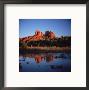 Cathedral Rock, Sedona, Az by H. J. Morrill Limited Edition Print