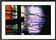 Street Puddle by George F. Mobley Limited Edition Print