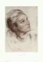 Rossella V by Pietro Annigoni Limited Edition Print