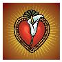 Lily And Heart by Harry Briggs Limited Edition Pricing Art Print