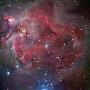 M42, The Great Nebula In Orion by Matthew Russell Limited Edition Pricing Art Print