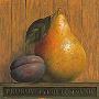 Prunus And Pyrus by Fabrice De Villeneuve Limited Edition Pricing Art Print