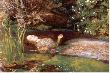 Ophelia by J.E. Millais Limited Edition Pricing Art Print