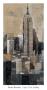 Empire State Building by Marti Bofarull Limited Edition Pricing Art Print