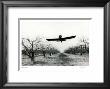 Untitled - Flying Plane by B. A. King Limited Edition Print
