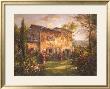 Tuscan Farm House by Andino Limited Edition Print