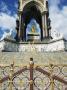 The Albert Memorial By G. G. Scott, Dating From 1876, Kensington Gardens, London, England by Brigitte Bott Limited Edition Pricing Art Print