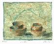 Cups by G. Lou Limited Edition Pricing Art Print