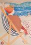 La Passagere Du 54 I by Henri De Toulouse-Lautrec Limited Edition Pricing Art Print