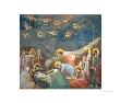 The Lamentation Of Christ, Circa 1305 by Giotto Di Bondone Limited Edition Pricing Art Print