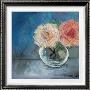 Roses I by Marina Louw Limited Edition Pricing Art Print