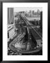 Brooklyn Bridge No.8 by Alfred Eisenstaedt Limited Edition Pricing Art Print