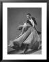 Frank Veloz And Yolanda Casazza, Husband And Wife, Top U.S. Ballroom Dance Team Performing by Gjon Mili Limited Edition Pricing Art Print