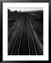 Railroad Tracks by Andreas Feininger Limited Edition Print