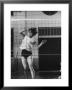 Member Of Japan's Nichibo Championship Women's Volleyball Team by Larry Burrows Limited Edition Pricing Art Print