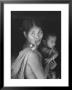 Mountain Tribal Woman And Child by John Dominis Limited Edition Pricing Art Print
