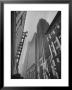Wall Street Of The West, Great Office Buildings, Banks, Brokerages And Export-Import Firms by Hansel Mieth Limited Edition Print