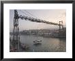 Las Arenas Transporter Bridge, Unesco World Heritage Site, Bilbao, Euskadi, Spain by Marco Cristofori Limited Edition Print