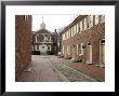 Carpenters' Hall, Built In 1774, Philadelphia, Pennsylvania, Usa by De Mann Jean-Pierre Limited Edition Print