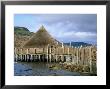 Iron Age Crannog Centre, Loch Tay, Scotland, United Kingdom by Ethel Davies Limited Edition Print