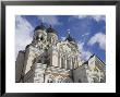Alexander Nevsky Cathedral, Russian Orthodox Church, Toompea Hill, Tallinn, Estonia by Neale Clarke Limited Edition Print