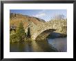 Grange Bridge And Village, Borrowdale, Lake District National Park, Cumbria, England by James Emmerson Limited Edition Print