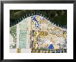 Gaudi's Mosaics, Guell Park, Barcelona, Catalonia, Spain by Peter Scholey Limited Edition Pricing Art Print