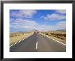 Road Through Volcanic Landscape Near Tiscamanita, Fuerteventura, Canary Islands, Spain by Marco Simoni Limited Edition Print