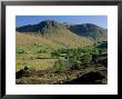 Glen Lyon, River Lyon And Meggernie Castle, Tayside, Scotland, United Kingdom by Adam Woolfitt Limited Edition Print