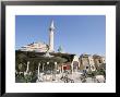 Meylana (Mevlana) Museum, Rumi's Grave, Konya, Anatolia, Turkey by Alison Wright Limited Edition Print