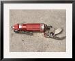 Pneumatic Compressed Air Driven Secateur Shears For Pruning Vines, Chateau Belingard, Bergerac by Per Karlsson Limited Edition Print