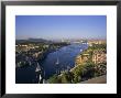 View Over The Nile River From The New Cataract Hotel, Aswan, Egypt, North Africa, Africa by Robert Harding Limited Edition Print