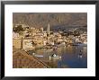 Emborio, Khalki (Chalki), Near Rhodes, Dodecanese Islands, Greece, Europe by Robert Harding Limited Edition Print