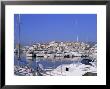 Puerto Banus, Near Marbella, Costa Del Sol, Andalucia (Andalusia), Spain, Europe by Fraser Hall Limited Edition Print