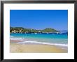 Campo Moro, Beach, Corsica, France by Fraser Hall Limited Edition Print
