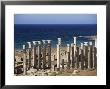 Eastern Basilica, Apollonia, Cyrenaica, Libya, North Africa, Africa by Nico Tondini Limited Edition Print