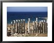 Eastern Basilica, Apollonia, Cyrenaica, Libya, North Africa, Africa by Nico Tondini Limited Edition Print