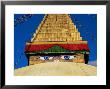 Buddhist Stupa, Bodnath (Bodhnath) (Boudhanath), Kathmandu Valley, Nepal, Asia by Bruno Morandi Limited Edition Pricing Art Print