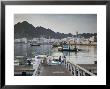 Oman, Muscat, Mutrah, Morning At The Mutrah Fish Market by Walter Bibikow Limited Edition Print
